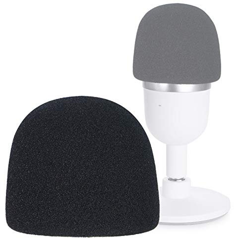 YOUSHARES Seiren Mini Popschutz - Mikrofon Popschutz Kompatibel mit Seiren Mini Streaming Mikrofon zum Ausblocken Sprengstoffen