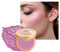 Oulac Rouge Puder Matt Blush Lilla-Rosa | Superfeines Pulver & Sanfte Anwendung | Natürliche Make-up | Vegan & Grausamkeitsfrei|Für Verschiedene Hauttypen Geeignet |4.8g 20 Believe