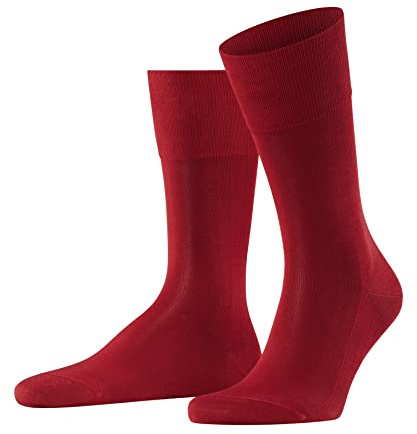 FALKE uomo Tiago calzini cotone filo di Scozia traspirante