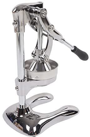 Spremifrutta, Spremiagrumi Manuale in Acciaio Inossidabile Spremiagrumi Manuale Dal Design Separato per la Casa per la Cucina