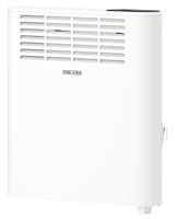 STIEBEL ELTRON Wandkonvektor CNS 750 Plus LCD, 0,75 kW für ca. 9 m², TÜV geprüft, LC-Display, Wochentimer, Elektroheizung energiesparend, Weiß, 205854