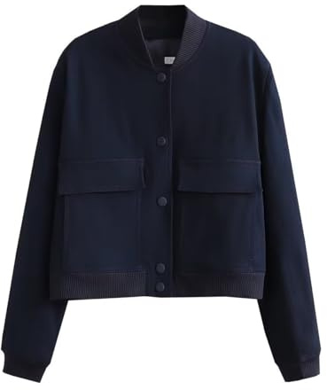 Shuanghao Herrjackor retro klassisk baseball dragkedja lätt tunn softshellrock vandringsjacka sommar höst tunn lätt ledig utomhusjackor – vindtät flygbomber last för män, Röd 2, XL