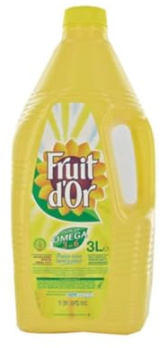 Lesieur Olio 3 L Frutta D'Oro