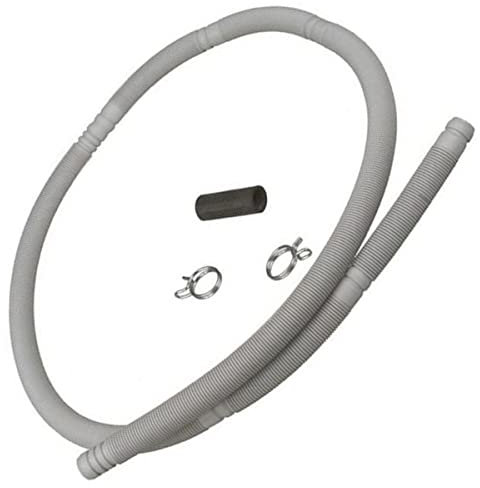 SOS Accessoire Ablaufschlauch für Spülmaschine 00112068, 8996464032706 AEG, ARTHUR MARTIN, ARTHUR MARTIN ELECTROLUX, BLUESKY, BOSCH, BRANDT, CURT