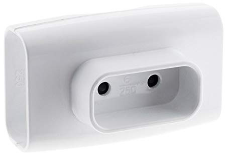 Triplite 6A latérale Blanc