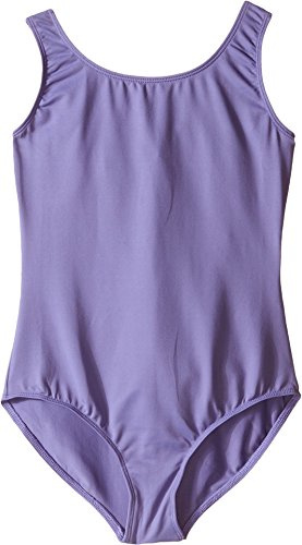 Bloch Dance Girls Dynamic Microlux Tanktrikot