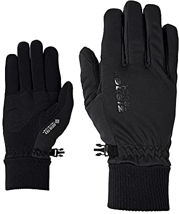 Ziener Herren IDAHO GWS TOUCH multisport Freizeit- / Funktions- / Outdoor-Handschuhe | atmungsaktiv, winddicht, Touch