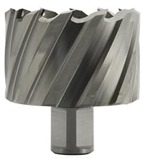 Euroboor HCS.500 Carotteuse HSS - Profondeur de Perçage: 30 mm - Diamètre Extérieur: 50 mm - Queue: Weldon - Taille: 19.05 mm - Trou Pilote 6.35 mm