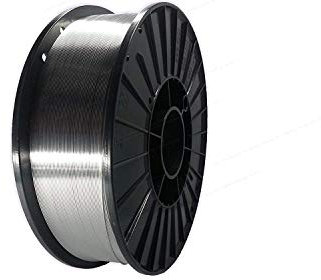 INOX Edelstahl 1.4576 Schweissdraht 318 V4A der Profi Marke MTC von 1,0mm Ø & von 15kg Rolle D300
