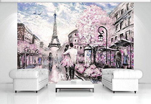 Forwall Vlies Fototapete, Modern, 208x146cm | Fototapeten - Tapeten - für Wohnzimmer Schlafzimmer - Vliestapete Wandtapete Tapete 3D Effekt- inkl. Kleister