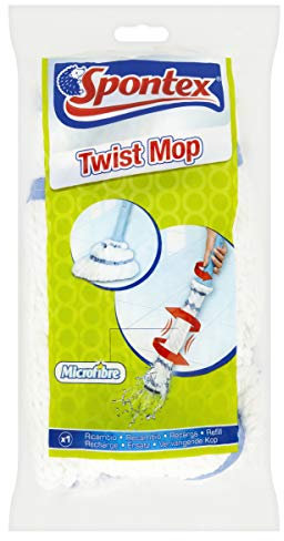 Spontex Twist Mop Refill