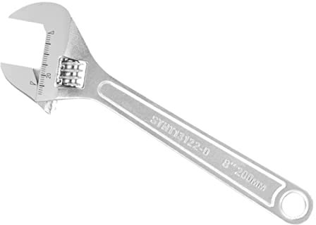 Stanley Chiave regolabile in metallo, 200 mm