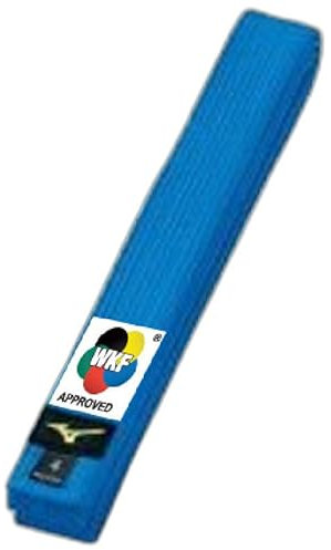Mizuno Judo-Gürtel wkf RB