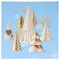 ZMILE COSMETICS Beauty Adventskalender '3D Christmas Trees’ - 24 Überraschungen zum Schminken und Stylen im tradionellen Türchen-Adventskalender mit veganer Kosmetik