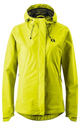 Gonso Damen Save Jacket Essential W Fahrradjacke (1er Pack)