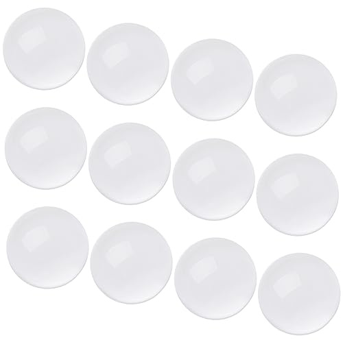 OSOLADY Klarer Kristallball Transparente Glaskugel Für Fotografie Kreative Dekoration Und Meditation Reflektierende Kugel Für Einzigartige Visuelle Effekte
