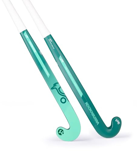 Kookaburra Lb35 Hockey Stick Palo, Unisex, Azul Verdoso, 37.5 Light