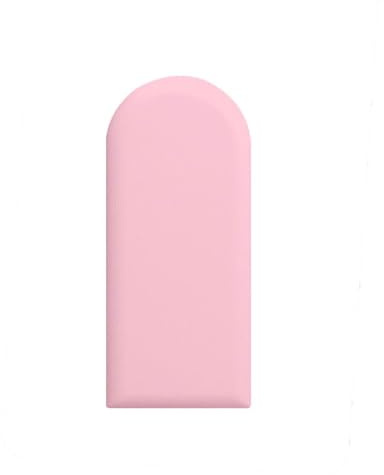 Wandpaneele Gepolstert Polster Paneel, Wandpolster Kinderzimmer Bettkopfteil, Wandkissen Selbstklebend, 30 cm x 60 cm Wandschutz Schlafzimmer Bett Wandpolster(Grün,20x40cm)