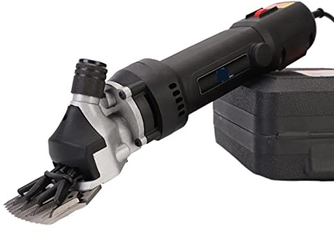 Tosatrici elettriche per pecore, Macchina professionale for tosare la lana di pecora Cesoie for pecore Macchina for tagliare i capelli di capra Macchine for tagliare i capelli