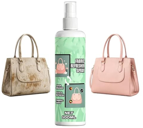 Limpia Telas para Sofás - Espuma Multiusos Portátil para Manchas,Spray Quitamanchas,para Sofás Alfombras Cortinas Asientos de Coche Bolsos Bolsas de Tela Artículos de