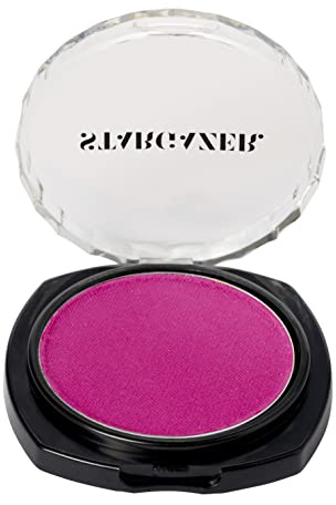 Fuchsia eye shadow. Maximum colour pressed powder eye shadow.