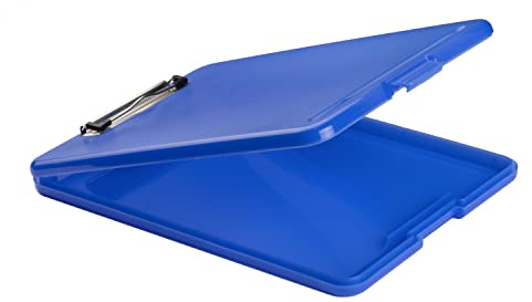 Seco Slim A4 Wasserfestes Klemmbrettetui - Blau