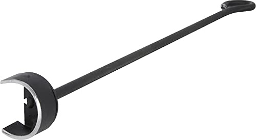 BBQ Fans Letter C Steak Branding Iron