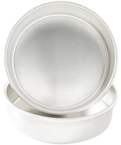 Nordic Ware Runde Kuchenform, 22,9 cm, 2 Stück