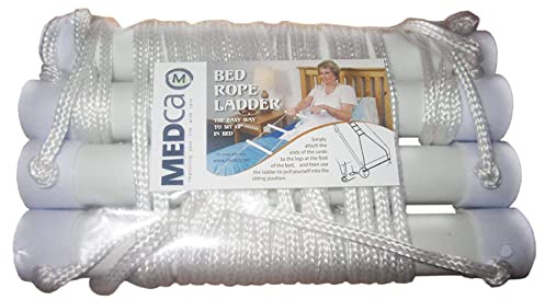 MEDca Betthilfe Einstellbare Haushaltshilfe Bett Strickleiter