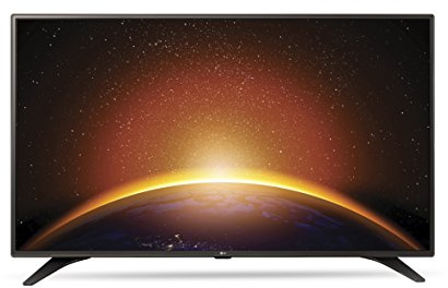 LG Téléviseur 55lj615 V 139 cm (55 Pouces) (Full HD, Triple Tuner, Smart TV)