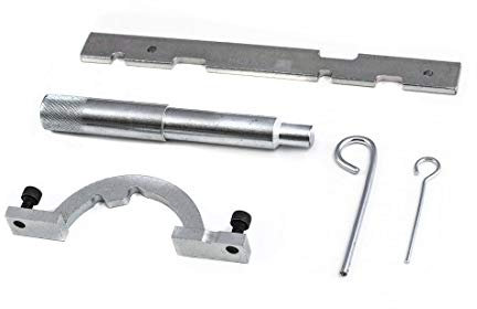 CASTEX- Motoreinstellwerkzeug Nockenwellen Arretierung Zahnriemen Werkzeug Einstellwerkzeug für Suzuki OPEL Corsa Astra 1.0 1.2 1.4