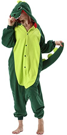 Unisex para Adultos Pijamas Cosplay Ropa Animales Adulto Juego De Rol De Halloween Christmas Disfraz Fiesta Evento Onesie