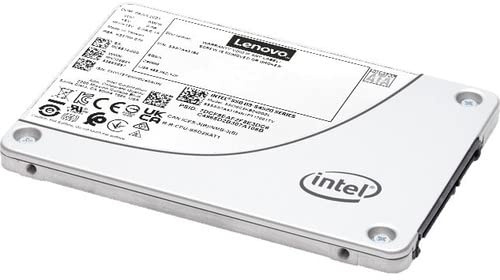 Lenovo 4XB7A17072 disque SSD 2.5 240 Go Série ATA III