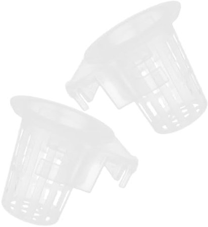 BESPORTBLE Aquarium Drift Fisch Tank Anlage Mehrere Löcher Optimale Pflanze Wurzel Zirkulation Fisch Tank Anlage Topf