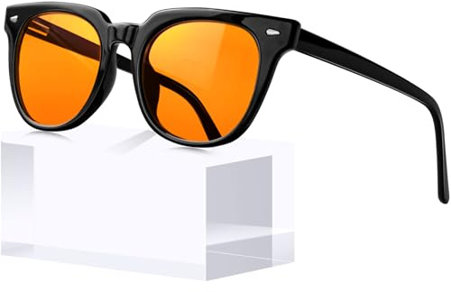 KANASTAL TR90 Blåljus Filter Glasögon För Herr Och Dam Med Blue Light Glasses Anti Blåljus Gaming Glasögon Dator Glasses UV400 Skydd Blåljusglasögon