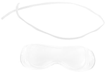 Housoutil Schutzbrille Augenschutzbrille Transparente Brille Für Outdoor-aktivitäten Leichter Kunststoff Schutzausrüstung Gegen Wind Und Spritzwasser Einfach Zu Reinigen Für Damen Und Herren