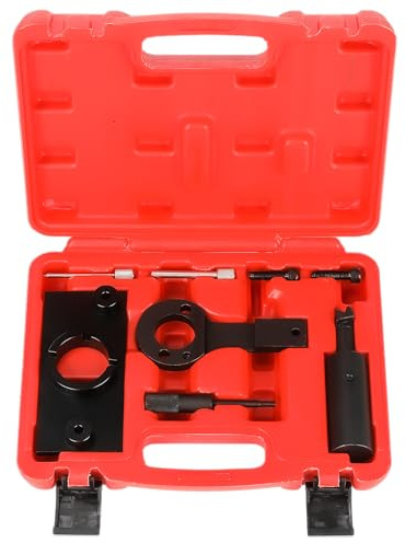GEARLEADER Diesel Engine Timing Tool Kit For Vauxhall/Opel 2.0CDTi - Professional Belt Drive Flywheel Locking Tool Crankshaft timing tool