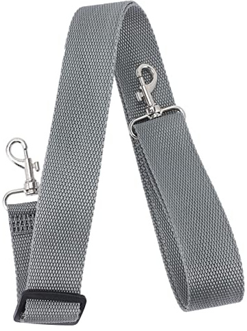 LRXIYODE Einstellbarer Snare Drum Gurt Ergonomischer Schultergurt für Trommel Bequem und Anpassbar für Erwachsene für Auftritte und Proben Passform für Snaredrums
