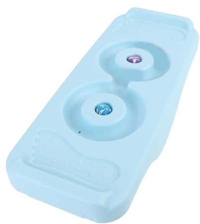 SIXRUN La Tavola a Dondolo per L'allenamento Sensoriale per Bambini Promuove le capacità di Equilibrio e Coordinazione per La Piattaforma di Equilibrio dei Bambini della Scuola Materna