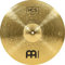 Meinl Cymbals HCS Plato Crash de 18 pulgadas (45,72cm) Platillos de Batería – Latón, Acabado Tradicional (HCS18C)