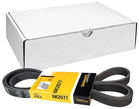 CONTITECH 6PK2077 Keilrippenriemen