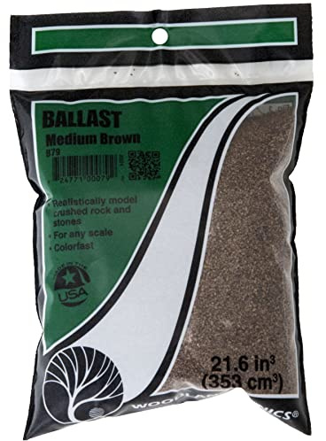 WOODLAND B79 BALASTO MARRON MEDIUM