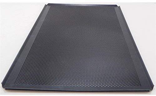 fimel- Plaque perforée pour pâtisserie Rational 400 x 600 mm