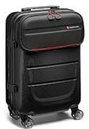 Manfrotto Reloader Spin-55 Pro Light 2-in-1 Trolley und Kamerarucksack, Rucksack für CSC, DSLR, Platz für bis zu 2 Kameragehäuse und Objektive, Tasche für 15-Zoll-PC und Tasche für Dokumente