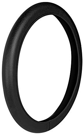 LAMPA 32928 Lenkradbezug schwarz
