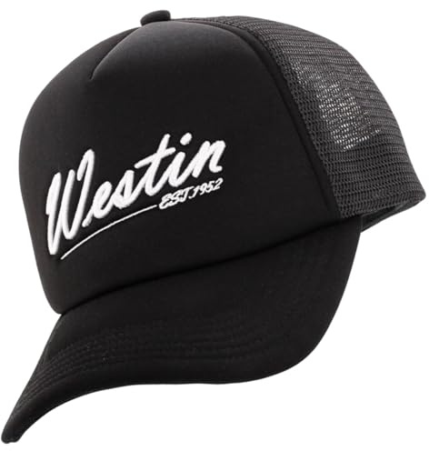 Westin Super Duty Trucker Cap - Angelcap für Raubfischangler, Schirmmütze für Angler, Angelmütze, Basecap für Spinnfischer
