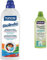 Nuncas Biolindo Detersivo Lavatrice Capi Bianchi e Colorati - 1L & Vegetale Saponaria Lavatrice - 1L