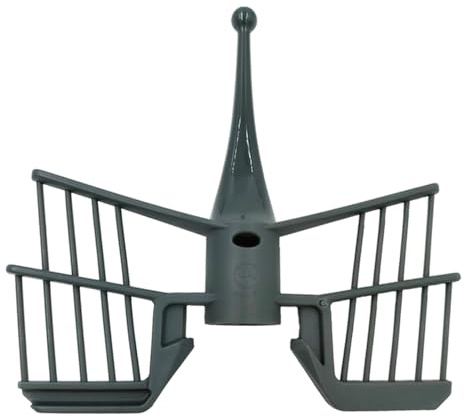 HUAREW Accessori Per Mescolare Bimby, Farfalla Bimby, accessori per mescolare a farfalla, Per Mescolare A Farfalla,Adatti Per Bimby TM5 TM6 TM31, Ricambi Robot Da Cucina(1 Pezzi)