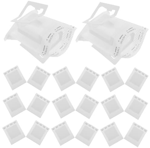 Gatuida 50piezas Papel De Filtro De Café Por Goteo Unidades Filtros Desechables Para Cafetera Portátil y Conveniente Para Uso Casa Oficina o Camping