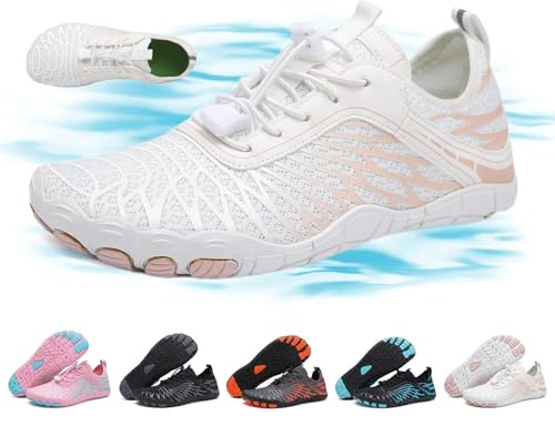 Chaussures Pieds Nus Feral Walk Light Femme Homme Hike Barefoot Shoes avec Bout Large Minimalistes Antidérapantes Respirantes Flexible Confort Orthopédiques Chaussures Pieds Nus